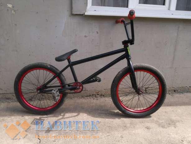 premium solo bmx 2014